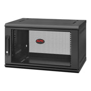 APC - Netzwerk-/Serverschrank Wandmontagegehäuse AR106SH4 400mm tief