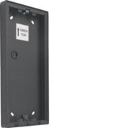 Elcom - Montageelement für Türstation Gehäuse Größe 2 REW212Y AP f.Türstation ONE