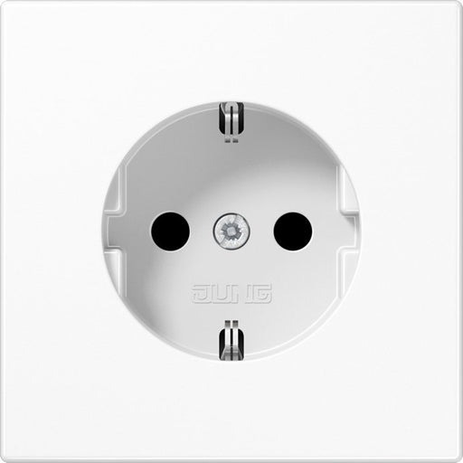 Jung - Steckdose SCHUKO-Steckdose LS 1520 N WW alpinweiß
