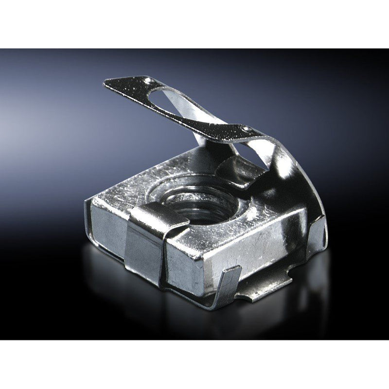 Rittal - Käfigmutter Federmutter M5 CP 6108.000 (VE50)