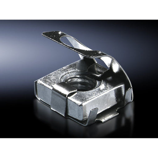 Rittal - Käfigmutter Federmutter M5 CP 6108.000 (VE50)