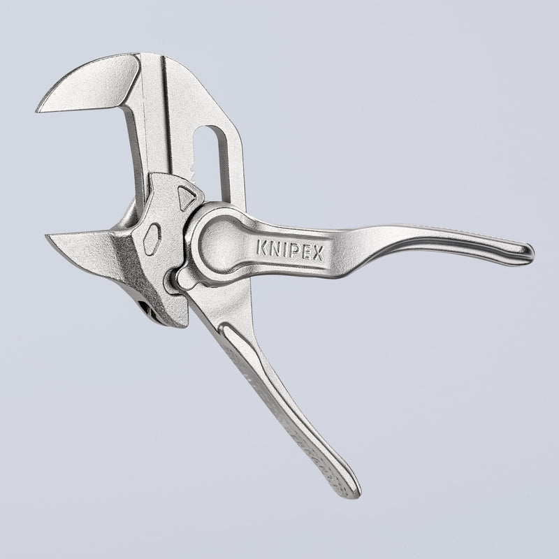 Knipex - Zangenschlüssel 86 04 100 BK verchromt