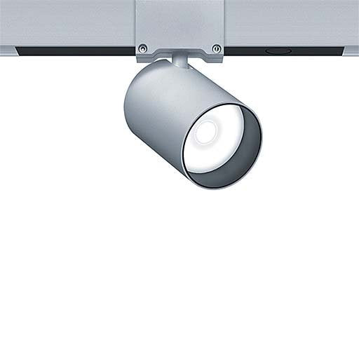 Zumtobel - Mechanisches Zubehör/Ersatzteile für Leuchten Klemmbacken (Set) SUP2 CLAMP PROJ L SR silber
