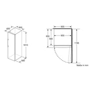 Siemens - Gefriergerät GS29NVWEP IQ300