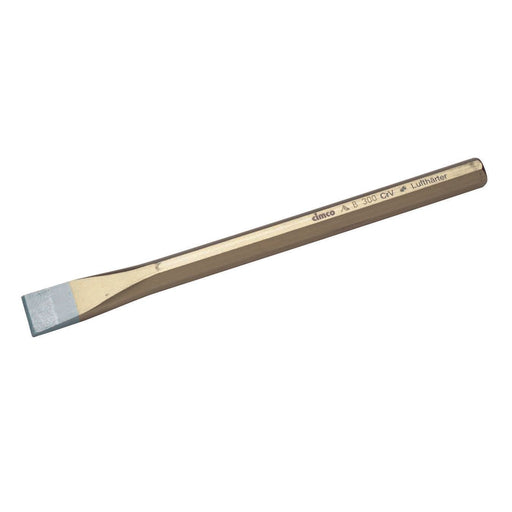 Cimco Werkzeuge - Handmeißel Steinmeissel 130034 300mm 8Kant