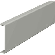 OBO Bettermann - Oberteil für Leitungsführungskanal Oberteil 2410 40GR f. WDK 40x2000 stgr − 2 Meter