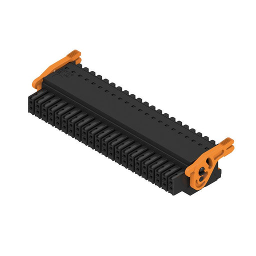 Weidmüller - Kabelsteckverbinder für Leiterplattensteckverbinder Verbinder 3.50mm B2CF 3.50#2558700000 − 18 Stück