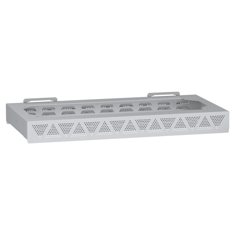 Schneider Electric - Dach-/Bodenelement (Gehäuse/Schaltschrank) Sfn Hd Oberes Belüftetes NSYSFNCVR84HD Modul 800X400