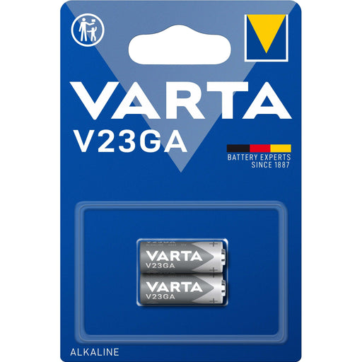Varta Cons.Varta - Batterie Electronics V 23 GA Bli.2 12V/50mAh/Al-Mn