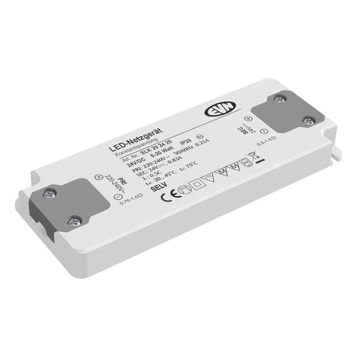 EVN Lichttechnik - LED-Betriebsgerät LED-Netzgerät SLK202420 24VDC 0-20W IP21