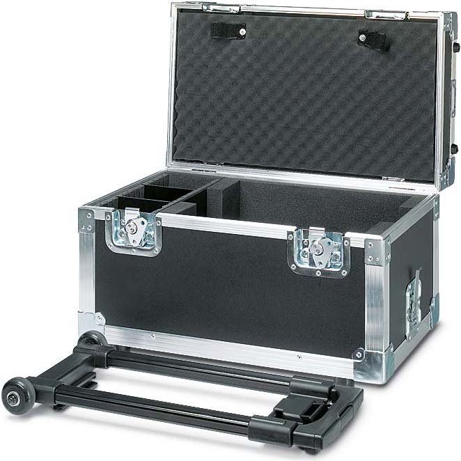 Phoenix Contact - Zubehör/Ersatzteile für Telefax/Drucker/MFC Transportkoffer THERMOMARKROLLX1CASE