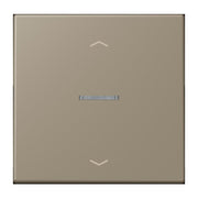 Jung - Bedienelement intelligent Taster 1fach BT LC 17101 P 242