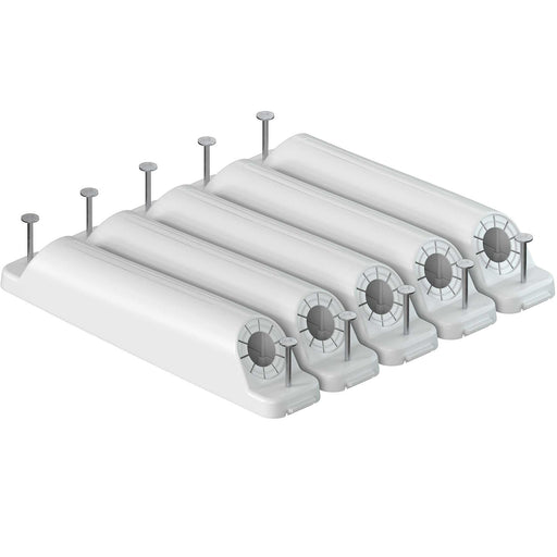 Kaiser - Wand-Decken-Übergang Betonbau Schalungsschoner Speedy 4551.14 1xM20/25 mit Nägel − 50 Stück