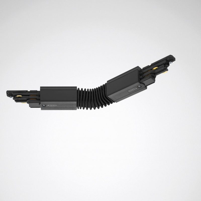 Trilux - Elektrisches Zubehör/Ersatzteile für Leuchten Flexibler Verbinder Flex - Verb #7949500 schwarz