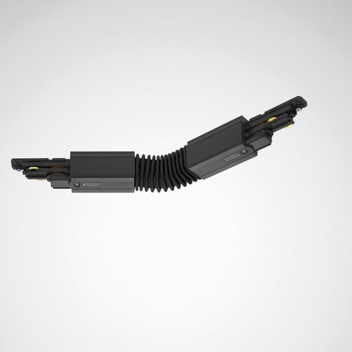 Trilux - Elektrisches Zubehör/Ersatzteile für Leuchten Flexibler Verbinder Flex - Verb #7949500 schwarz