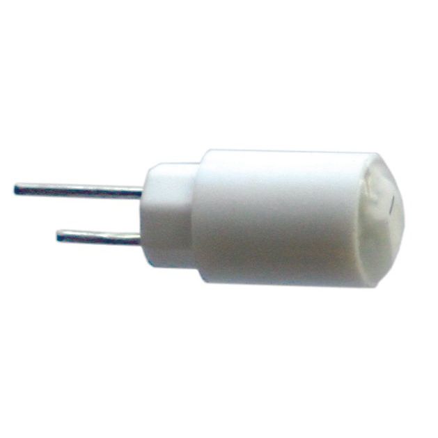 Scharnberger+Hasenbein - Anzeige- und Signallampe Chip-LED 5,6x10mm BiPin5,6 37462 20-28VAC/DC 15mA ugn
