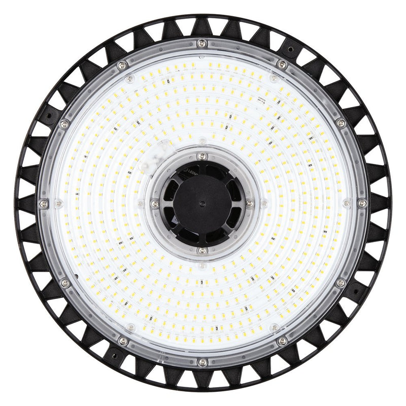 Ledvance - Hallen-Reflektorleuchte LED-Hallenleuchte HBDALI155W/4000K110D 4000K IP65 DALI − 1 Stück