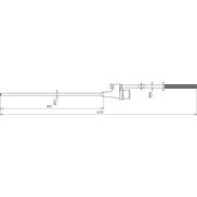 DEHN - Phasenvergleicher PHV1P 6 12 1-pol. 6...12kV 50Hz