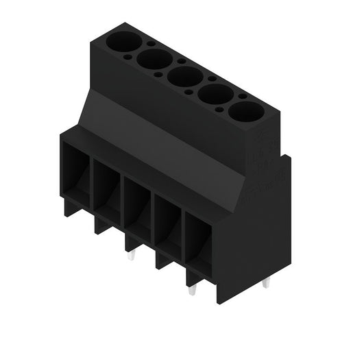 Weidmüller - Leiterplattenklemme Leiterplattenklemme LL 6.35/0#1356870000 6.35mm − 54 Stück