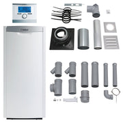 Vaillant - Zubehör/Ersatzteile für Gasheizkessel Paket 3.47/5 icoVIT 0010029867