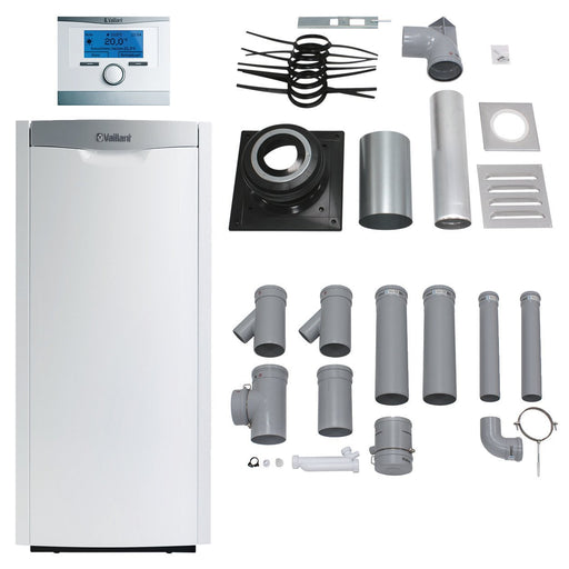 Vaillant - Zubehör/Ersatzteile für Gasheizkessel Paket 3.47/5 icoVIT 0010029867