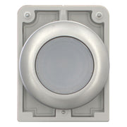 Eaton - Frontelement für Drucktaster Leuchtdrucktaste RMQ-Titan M30C-FDRL-W flach rastend unbes