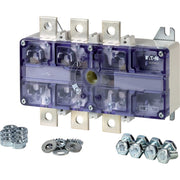 Eaton - Lasttrennschalter 3polig DMV-400N/3 400A Stopp-Funktion