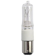 Scharnberger+Hasenbein - Hochvolt-Halogenlampe ohne Reflektor Halogenlampe JD ECO 12032 Ba15d 70W klar