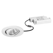 Brumberg Leuchten - Downlight/Strahler/Flutlicht LED-Einbaustrahler 230V 39353073 3000K