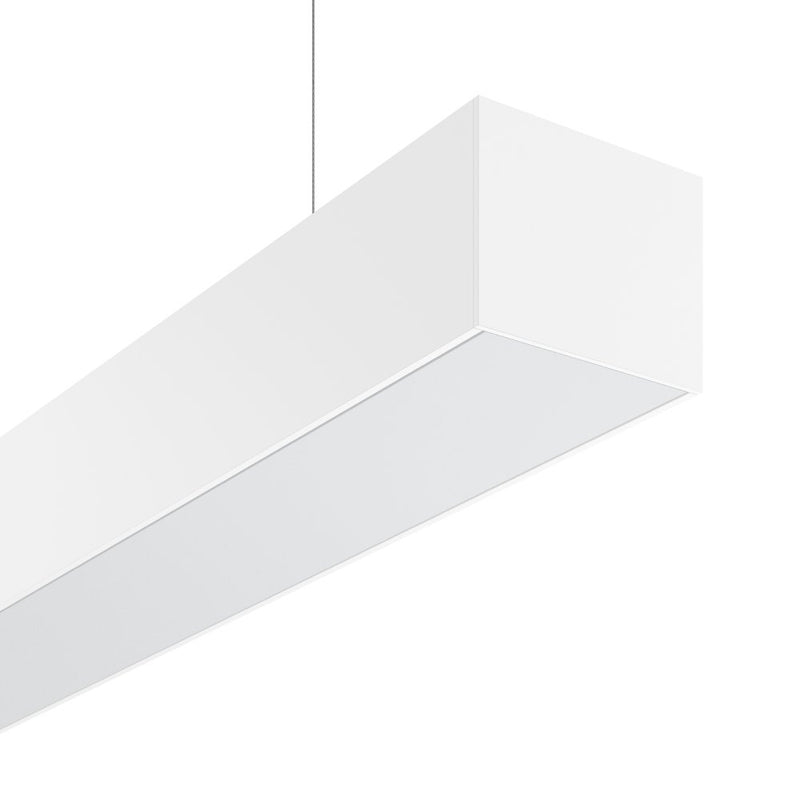 RZB - Pendelleuchte LED-Pendelleuchte 312695.002.1.76 840, DALI, ws