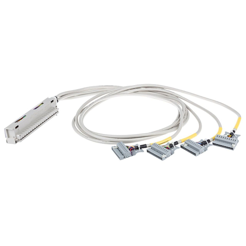 WAGO - SPS-Verbindungskabel Systemleitung f. Schneider 706-3140/300-100 Modicon Quantum