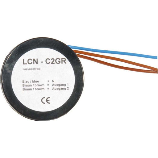 Issendorff - Zubehör/Ersatzteile für Installationsschalterprogramme Grundlastmodul LCN - C2GR f. die Unterputzdose