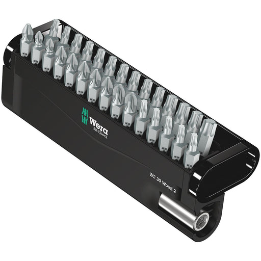 Wera - Bit-Set Bit-Sortiment 05057432001 1/4x50
