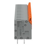 WAGO GmbH & Co. KG - Leiterplattenklemme Leiterplattenklemme 2601-3311 1,5mm²,gr − 20 Stück