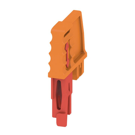 Weidmüller - Zubehör/Ersatzteile für Klemmen Rasthebel LL TTB 6/2 CM − 50 Stück