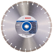 Bosch - Trenn-/Schleifscheibe Diamanttrennscheibe 2608602604 Standard for Stone