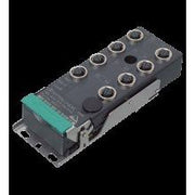Pepperl+Fuchs Fabrik - Feldbus, Dez. Peripherie - Digitales Ein-/Ausgangs-Modul AS-Interface Modul VBA4E4A-G12-ZAJ/EA2L