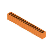 Weidmüller - Leiterplattensteckverbinder Verbinder 3.81mm SC 3.81/1#1942990000 − 24 Stück