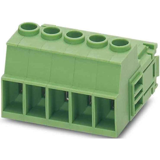 Phoenix Contact - Kabelsteckverbinder für Leiterplattensteckverbinder Leiterplattensteckverb. IPC 5/ 3-STGCL-7,62 Steckerteil − 50 Stück