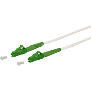 Metz Connect - Patchkabel LWL OpDAT FTTH Patchkabel OS2 151P7JAJAA8E LCAPC/LCAPC 18m