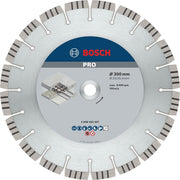 Bosch - Trenn-/Schleifscheibe Diamanttrennscheibe 2608602657 PRO Concrete