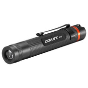 Hückmann - Taschenleuchte Coast Taschenlampe G19 #138681 inkl. Batterien