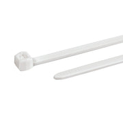 HellermannTyton - Kabelbinder 118-00082(100) 385x7,6 mm, weiß − 22000 Stück