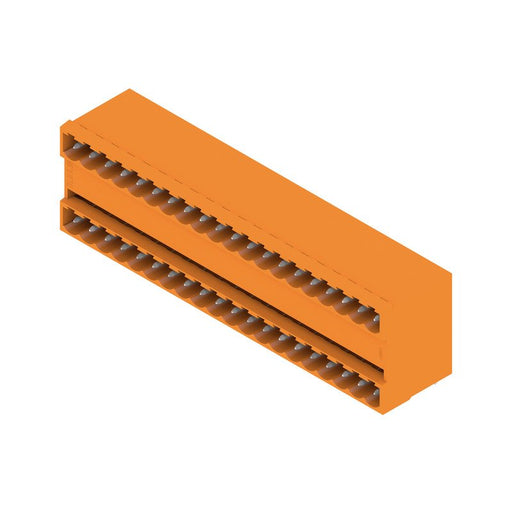 Weidmüller - Leiterplattensteckverbinder Verbinder 5.00mm SLD 5.00/#1614530000 − 10 Stück