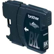 Brother - Verbrauchsmaterial für Telefax/Drucker/MFC Tintenpatrone LC-1100BK sw