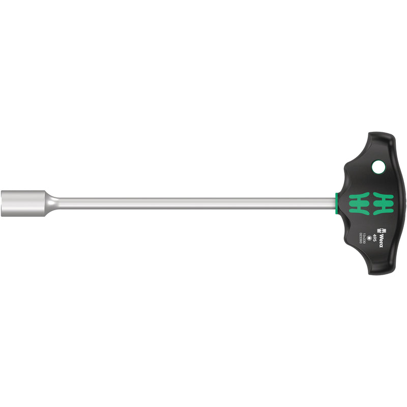 Wera - Steckschlüssel Steckschlüsselschr.Dreher 05023393001 495 Quergriff