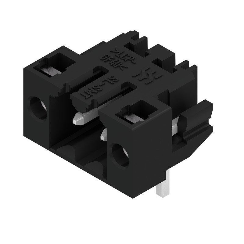 Weidmüller - Leiterplattensteckverbinder Verbinder 3.50mm SL-SMT 3.#1841860000  − 132 Stück