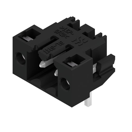 Weidmüller - Leiterplattensteckverbinder Verbinder 3.50mm SL-SMT 3.#1841860000  − 132 Stück