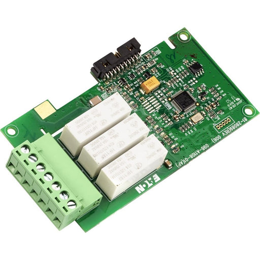Eaton - Zubehör/Ersatzteile für Frequenzregler IO Erweiterung 3x potenti- DXG-EXT-3RO alfreier Relaiskont