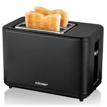 Cloer - Toaster digital 3930 sw 2 Scheiben